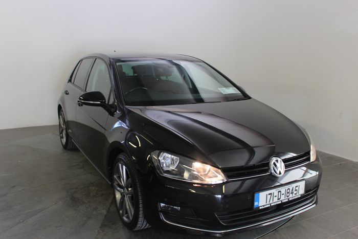 Volkswagen Golf 2017