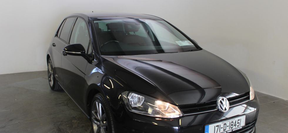 Volkswagen Golf 2017