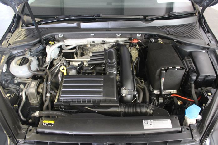 Volkswagen Golf 2017