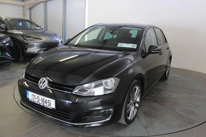 Volkswagen Golf 2017