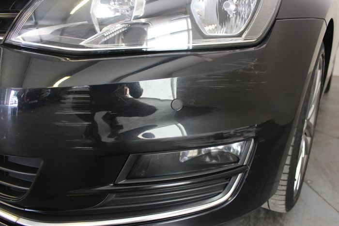 Volkswagen Golf 2017
