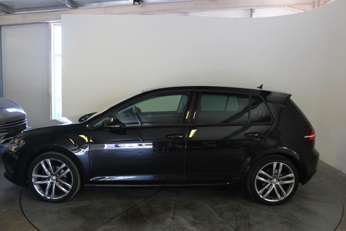 Volkswagen Golf 2017