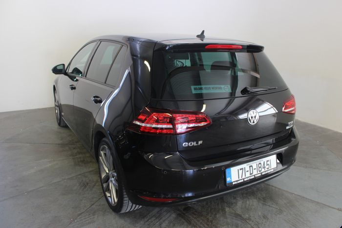 Volkswagen Golf 2017