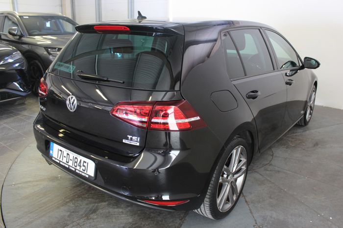 Volkswagen Golf 2017