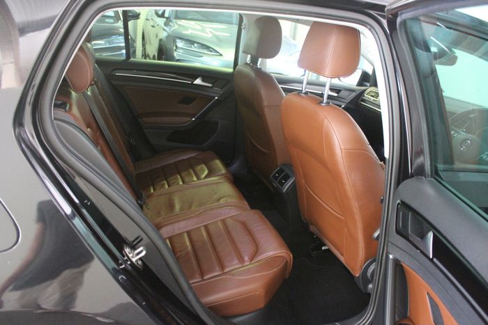 Volkswagen Golf 2017