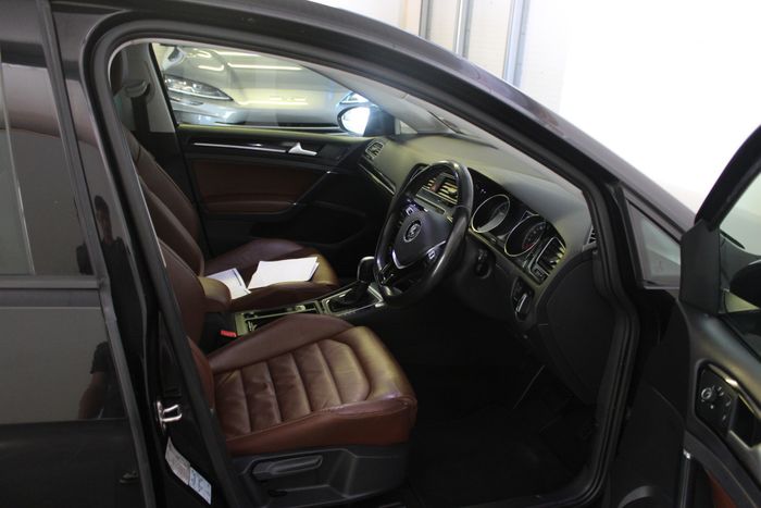 Volkswagen Golf 2017