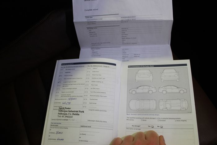 Volkswagen Golf 2017