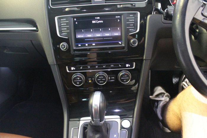 Volkswagen Golf 2017