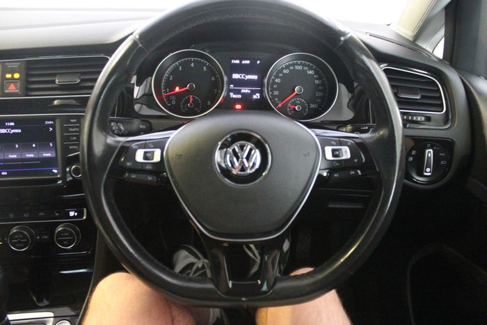 Volkswagen Golf 2017