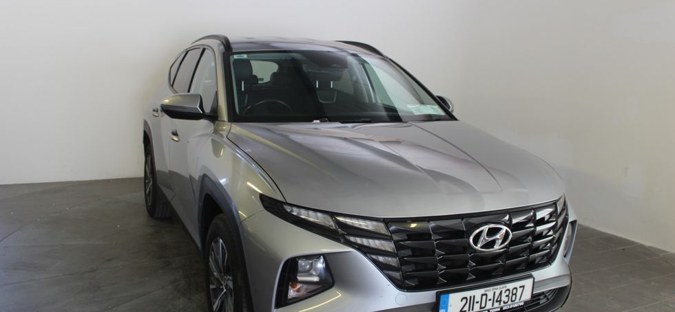 Hyundai Tucson 2021