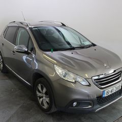 Peugeot 2008 2015