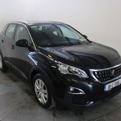 Peugeot 3008 2018