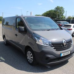 Renault Trafic 2019