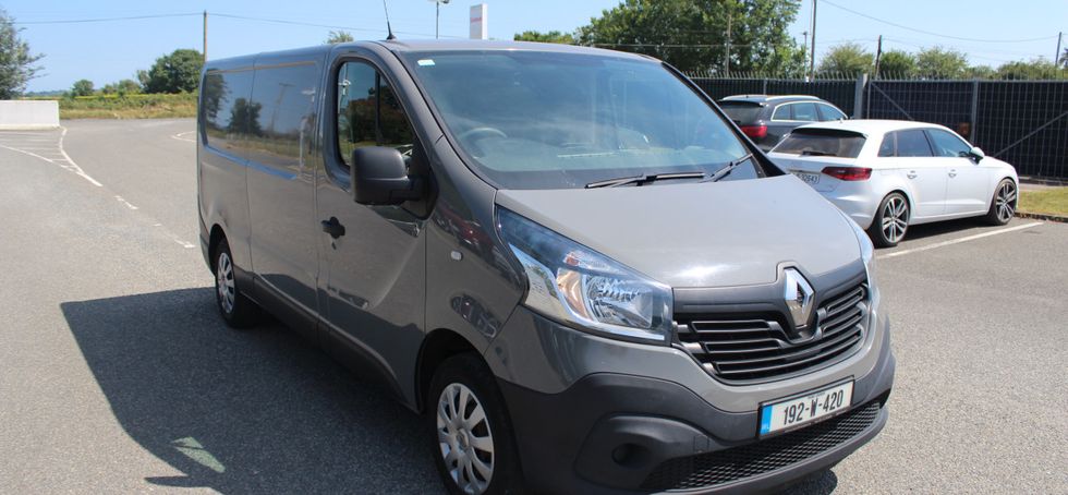 Renault Trafic 2019