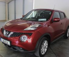 Nissan Juke 2016