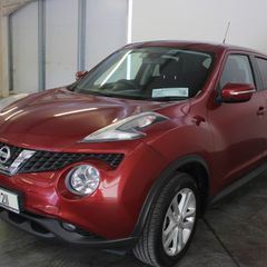 Nissan Juke 2016
