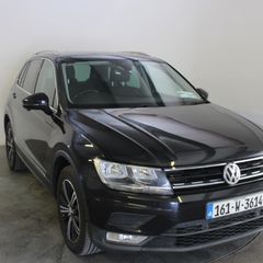 Volkswagen Tiguan 2016