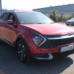 Kia Sportage 2023