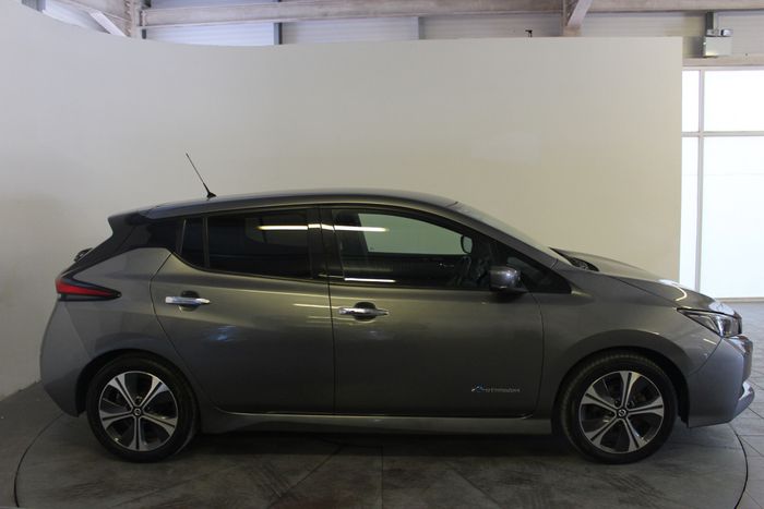 Nissan Leaf 2019