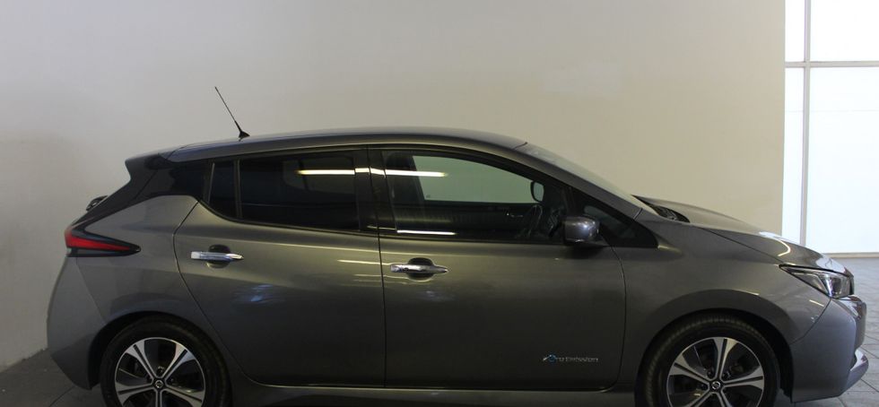 Nissan Leaf 2019