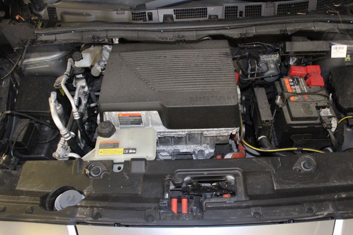 Nissan Leaf 2019