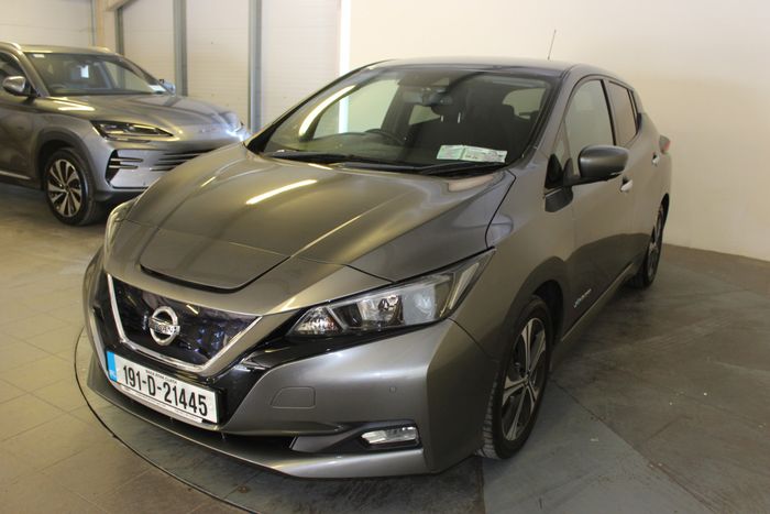 Nissan Leaf 2019