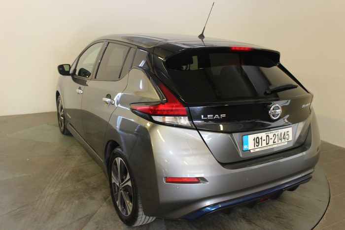 Nissan Leaf 2019