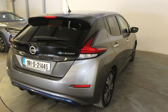 Nissan Leaf 2019