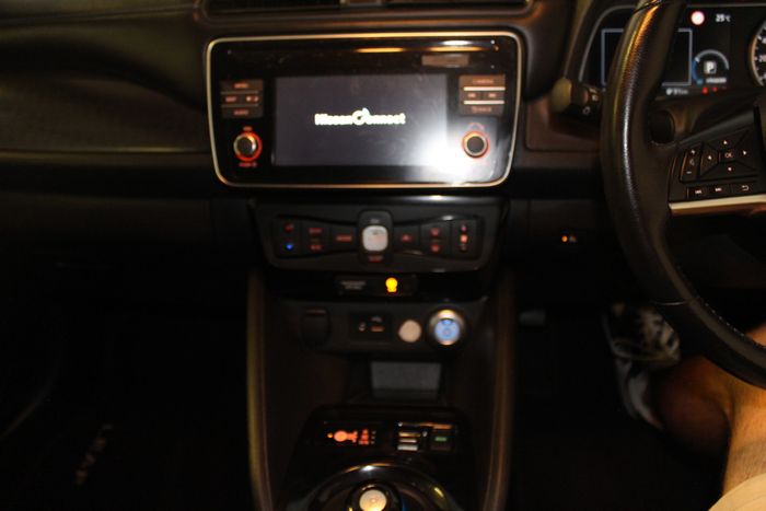 Nissan Leaf 2019