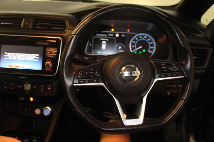 Nissan Leaf 2019