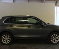 Volkswagen Tiguan 2017