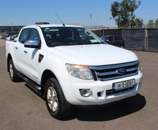 Ford Ranger 2014