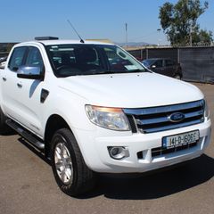 Ford Ranger 2014