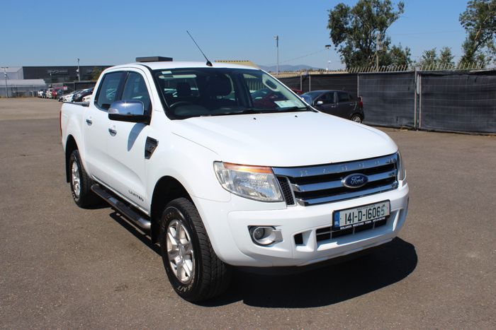 Ford Ranger 2014