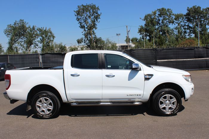Ford Ranger 2014