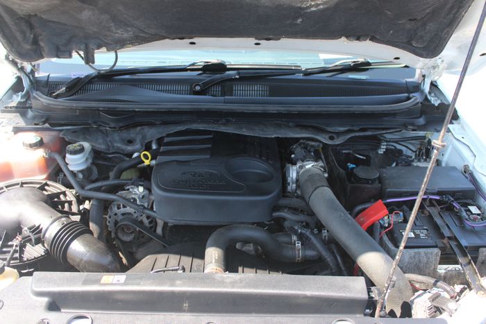 Ford Ranger 2014
