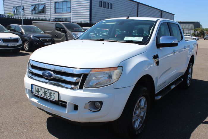 Ford Ranger 2014
