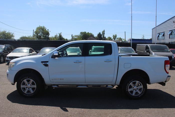 Ford Ranger 2014