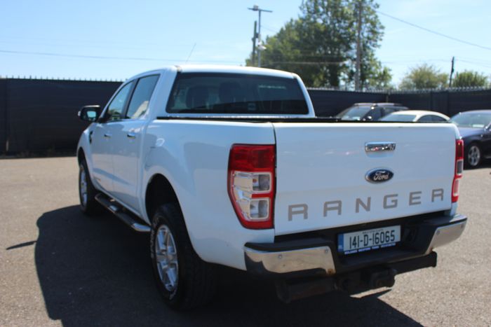 Ford Ranger 2014