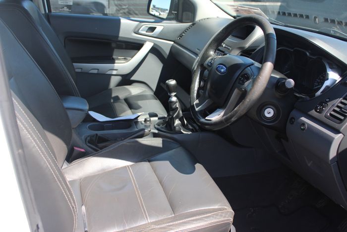 Ford Ranger 2014