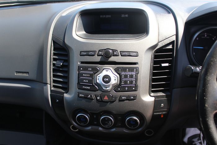 Ford Ranger 2014