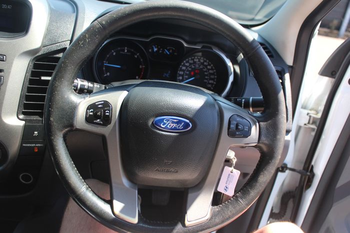 Ford Ranger 2014