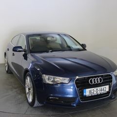Audi A5 2016