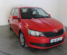 Skoda Fabia 2018