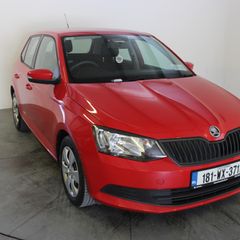 Skoda Fabia 2018