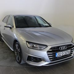 Audi A4 2020