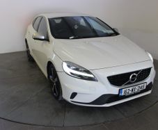 Volvo V40 2016