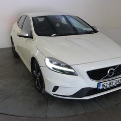 Volvo V40 2016