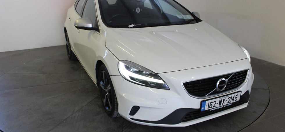 Volvo V40 2016