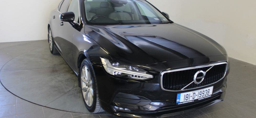 Volvo S90 2018